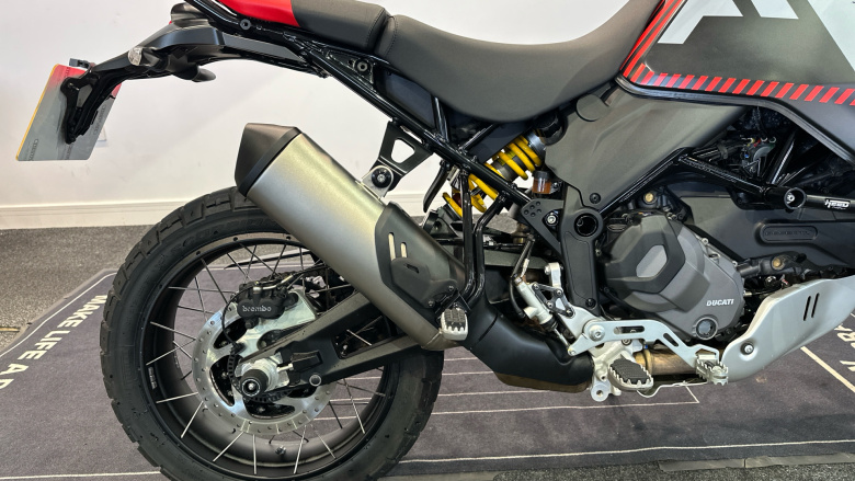 Ducati Desert X DesertX (22MY)